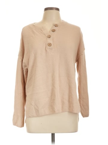 Lillusory Pullover Sweater (view 1)