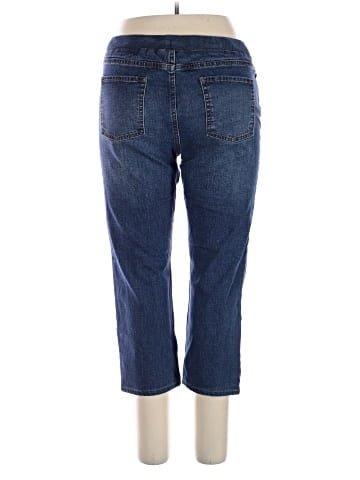 Lands' End Jeans (view 2)