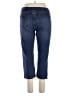 Lands' End Blue Jeans Size XXL - photo 2