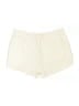 Joie 100% Linen Stripes Ivory Shorts Size 4 - photo 2