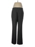 Nine West Chevron-herringbone Gray Dress Pants Size 12 - photo 2