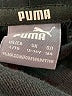 Puma Black Track Jacket Size L - photo 6