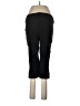 Tempted Solid Black Active Pants Size 11 - photo 2
