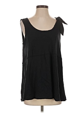 Pure & Good Sleeveless Blouse (view 1)