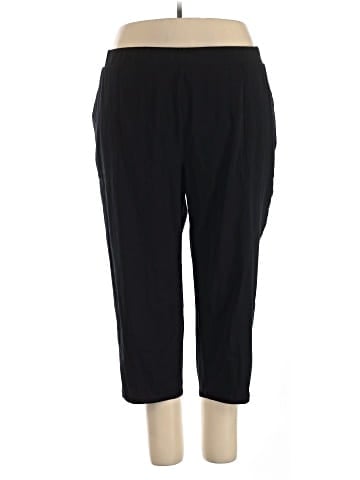 Susan Graver Casual Pants (view 1)