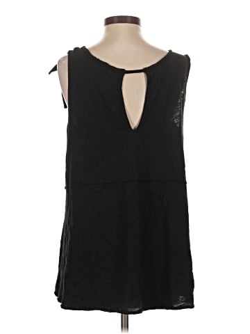 Pure & Good Sleeveless Blouse (view 2)