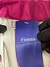 Floerns 100% Polyester Pink Faux Leather Skirt Size S - photo 4