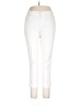 Gap Outlet Chevron-herringbone Ivory Casual Pants Size 10 - photo 1