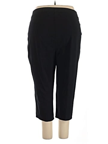 Susan Graver Casual Pants (view 2)