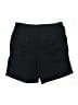 Great Northwest Indigo Solid Black Shorts Size 6 - photo 2