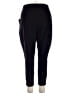 Lyssé Solid Black Active Pants Size 4X - photo 2