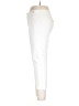 Gap Outlet Chevron-herringbone Ivory Casual Pants Size 10 - photo 5