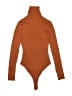 Fashion Nova Orange Bodysuit Size M - photo 2