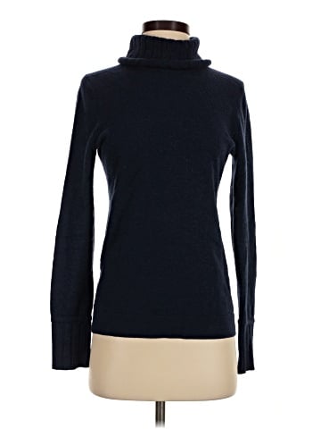 Kinross Cashmere Pullover Sweater (view 1)