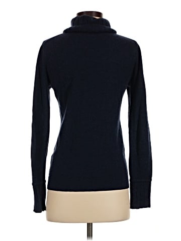 Kinross Cashmere Pullover Sweater (view 2)