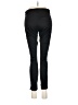 H&M Solid Black Active Pants Size 6 - photo 2