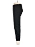 H&M Solid Black Active Pants Size 6 - photo 5