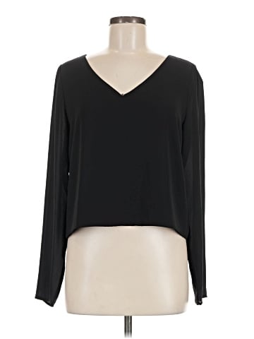 Babaton Long Sleeve Blouse (view 1)
