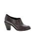 SoftWalk Black Brown Ankle Boots Size 8 - photo 1