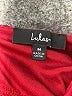 Lulus Burgundy Bodysuit Size M - photo 3