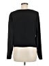 Babaton Black Long Sleeve Blouse Size M - photo 2
