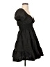 Justify Black Casual Dress Size XS - photo 4