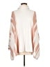 Alfani Ivory Poncho Size L - photo 1