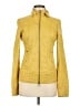 Mackage 100% Leather Yellow Leather Jacket Size XS - photo 1