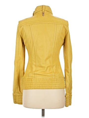 Mackage Leather Jacket (view 2)