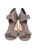 Vince Camuto Gray Heels Size 10 - photo 2