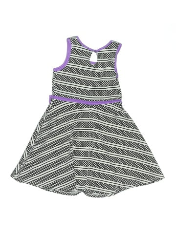Pink & Violet Dress (view 2)