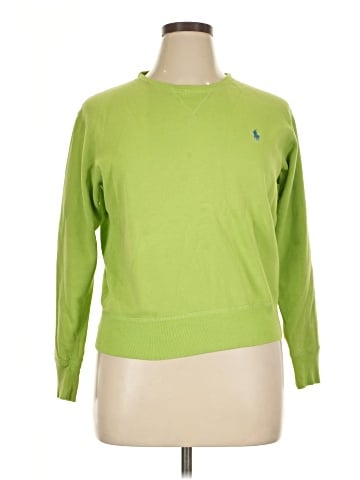 Ralph Lauren Sport Pullover Sweater (view 1)