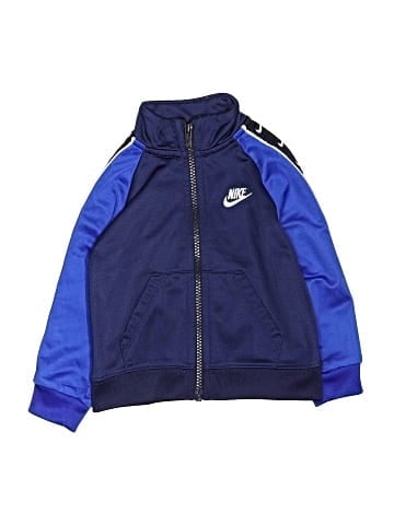 Nike Track Jacket (view 1)