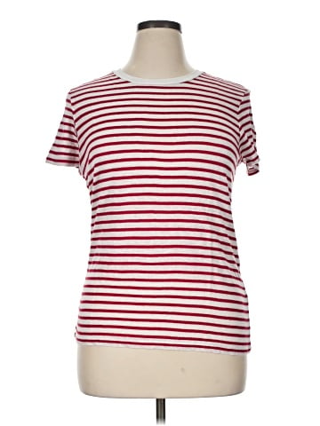 Alex Mill Short Sleeve T-Shirt (view 1)