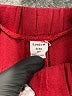 Shein Red Casual Pants Size 8 - photo 3