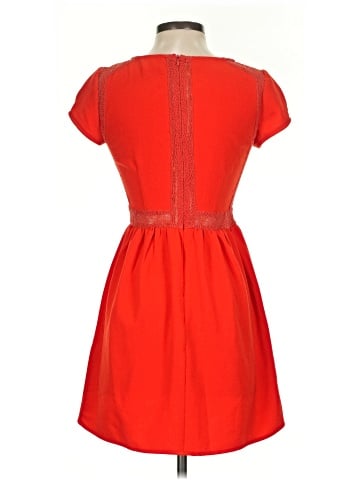 Pins and Needles Casual Dress (view 2)