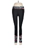 Puma Graphic Black Active Pants Size M - photo 1