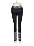 Puma Graphic Black Active Pants Size M - photo 2