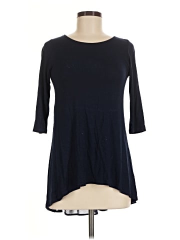 Kim & Cami 3/4 Sleeve T-Shirt (view 1)
