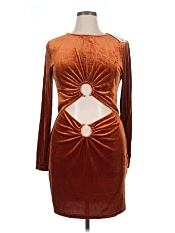 Rebdolls Cocktail Dress (view 1)