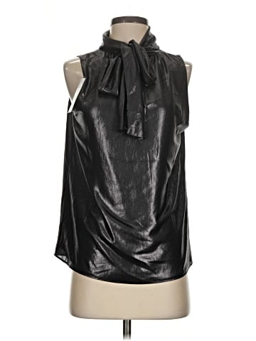 White House Black Market Sleeveless Blouse (view 1)