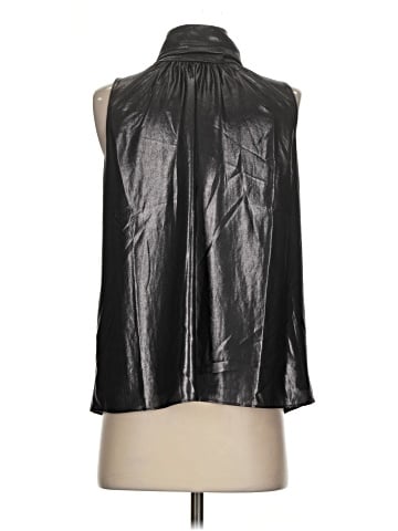 White House Black Market Sleeveless Blouse (view 2)
