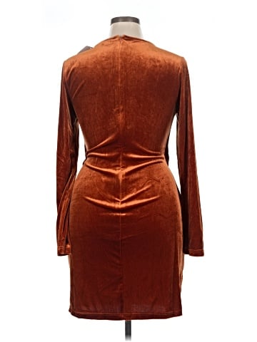 Rebdolls Cocktail Dress (view 2)