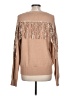 Fate Tan Pullover Sweater Size L - photo 2
