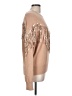 Fate Tan Pullover Sweater Size L - photo 4
