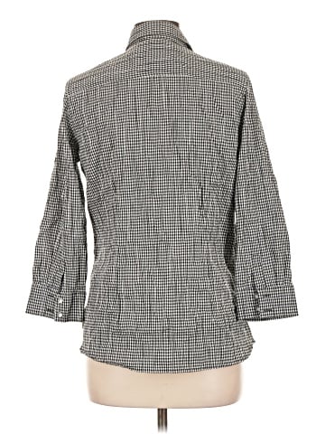 Woolrich 3/4 Sleeve Button-Down Shirt (view 2)