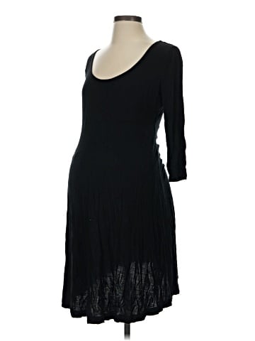 Motherhood Casual Dress (view 1)