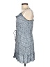 Derek Heart Blue Casual Dress Size L - photo 5