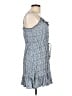 Derek Heart Blue Casual Dress Size L - photo 4