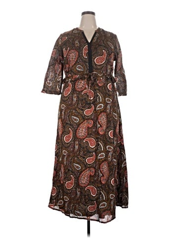 Roaman's Casual Dress (view 1)